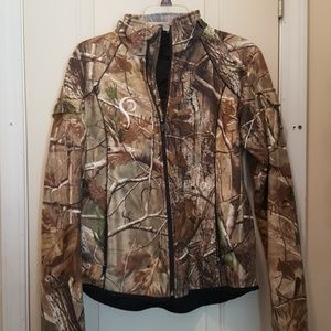 Women's Hunting Camo Jacket